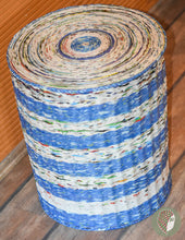 Заредете изображение във визуализатора на галерията – Панер Плетен Тръбички от Хартия #12