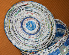 Заредете изображение във визуализатора на галерията – Панер Плетен Тръбички от Хартия #12