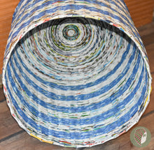 Заредете изображение във визуализатора на галерията – Панер Плетен Тръбички от Хартия #12