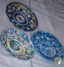 Заредете изображение във визуализатора на галерията – Панер Плетен Тръбички от Хартия #9