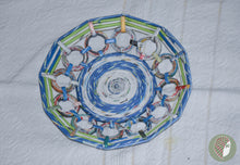 Заредете изображение във визуализатора на галерията – Панер Плетен Тръбички от Хартия #9