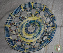 Заредете изображение във визуализатора на галерията – Панер Плетен Тръбички от Хартия #9