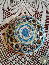 Заредете изображение във визуализатора на галерията – Панер Плетен Тръбички от Хартия #9