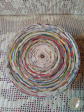 Заредете изображение във визуализатора на галерията – Панер Плетен Тръбички от Хартия #5