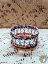 Заредете изображение във визуализатора на галерията – Панер Плетен Тръбички от Хартия #11