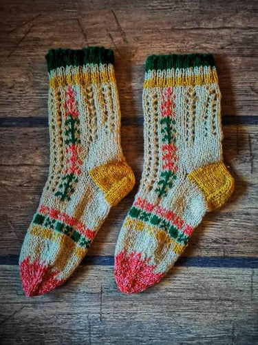 Pletitsa Чорапи Голд #1