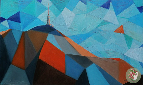 Pletitsa Картина Масло 