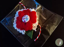 Заредете изображение във визуализатора на галерията – Pletitsa &quot;Цвете&quot; Мартеница #1
