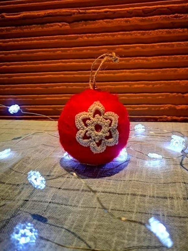 Pletitsa Коледна Топка #12