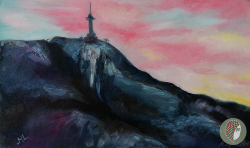 Pletitsa Картина Масло 