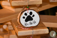 Заредете изображение във визуализатора на галерията – Дървена Рисувана Плочка Кръг S #7
