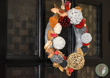 Заредете изображение във визуализатора на галерията – Специално: Издание &quot;Топки&quot; Венец Кръгъл XL
