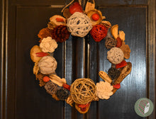 Заредете изображение във визуализатора на галерията – Специално: Издание &quot;Топки&quot; Венец Кръгъл XL
