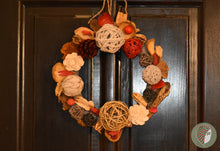 Заредете изображение във визуализатора на галерията – Специално: Издание &quot;Топки&quot; Венец Кръгъл XL
