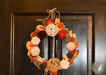 Заредете изображение във визуализатора на галерията – Специално: Издание &quot;Топки&quot; Венец Кръгъл XL
