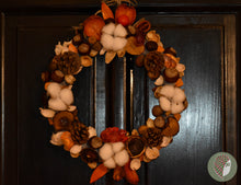 Заредете изображение във визуализатора на галерията – Специално: Издание&quot;Натура&quot; Венец Кръгъл XL
