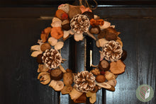 Заредете изображение във визуализатора на галерията – Специално: Издание &quot;Шишарки&quot; Венец Кръгъл М #3
