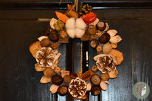 Заредете изображение във визуализатора на галерията – Специално: Издание &quot;Шишарки&quot; Венец Кръгъл М #2
