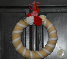 Заредете изображение във визуализатора на галерията – &quot;Марта&quot; Венец Кръгъл XL
