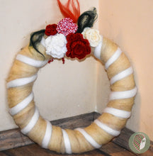 Заредете изображение във визуализатора на галерията – &quot;Марта&quot; Венец Кръгъл XL
