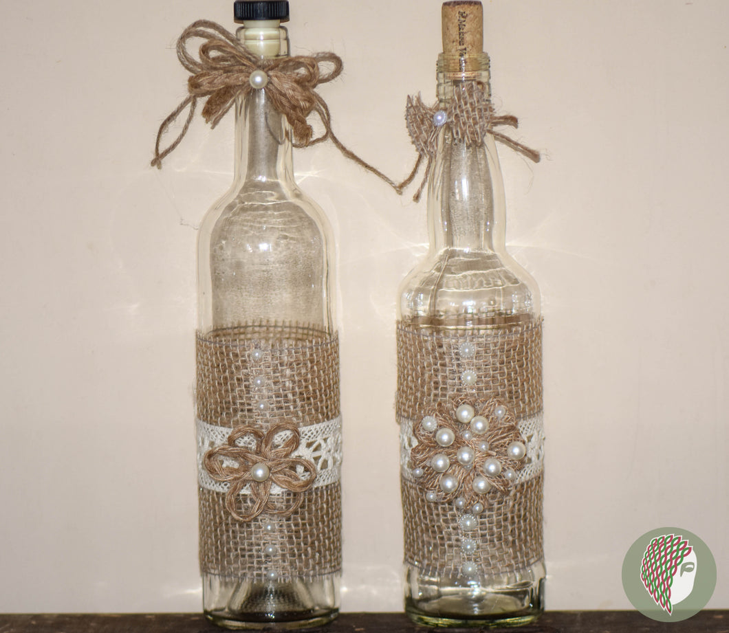 Бутилка Декоративна #1