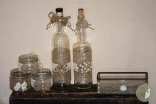 Заредете изображение във визуализатора на галерията – Бутилка Декоративна #1
