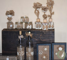 Заредете изображение във визуализатора на галерията – Бутилка Декоративна #1
