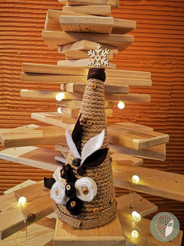 Pletitsa Декоративна Елха L #1