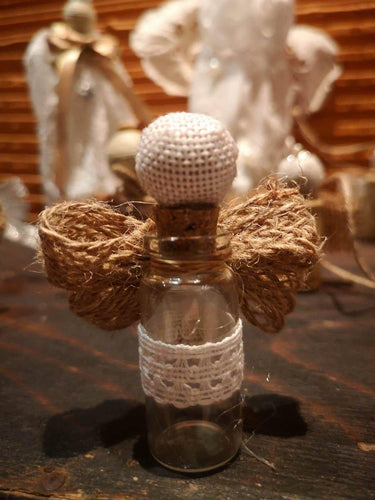 Pletitsa Ангелче Стъклено S #2