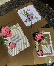 Заредете изображение във визуализатора на галерията – &quot;Пролетно&quot; Картичка #2
