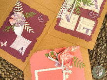 Заредете изображение във визуализатора на галерията – &quot;Пролетно&quot; Картичка #18
