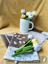 Заредете изображение във визуализатора на галерията – &quot;Лале&quot; Декоративно Цветe Плат #2
