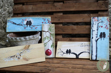 Заредете изображение във визуализатора на галерията – &quot;Елхово&quot; Дърво Акрил Пано
