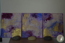Заредете изображение във визуализатора на галерията – &quot;Импресия&quot; Анна Попова-Узунова Картина Акрил Платно #2
