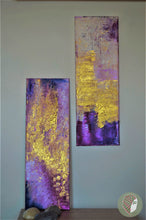 Заредете изображение във визуализатора на галерията – Издание &quot;Импресия&quot; Анна Попова-Узунова Комплект Анна Картина Акрил Платно #1
