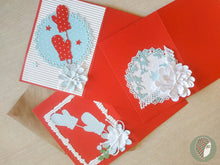 Заредете изображение във визуализатора на галерията – &quot;Зимно&quot; Картичка #3
