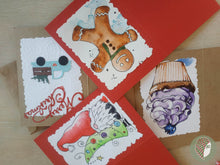 Заредете изображение във визуализатора на галерията – &quot;Зимно&quot; Картичка #2
