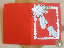 Заредете изображение във визуализатора на галерията – &quot;Зимно&quot; Картичка #5
